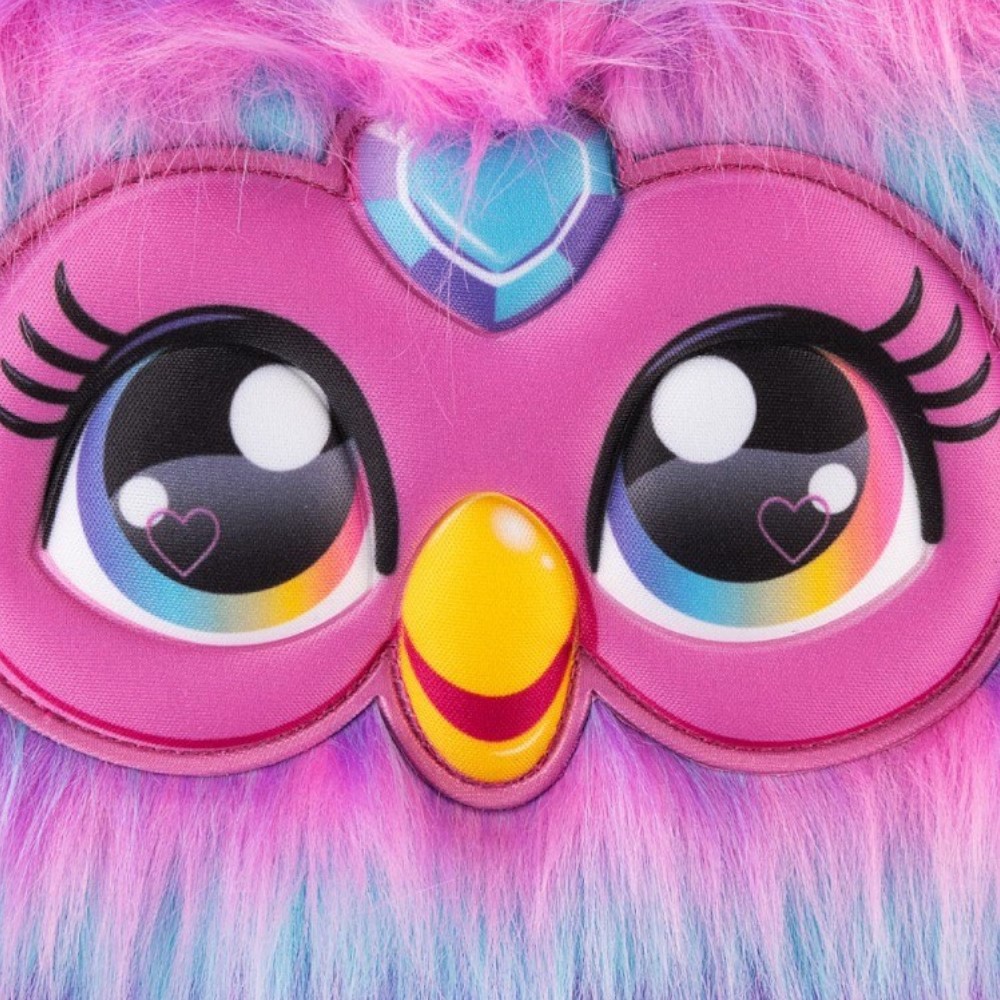 Foto 5 | Lonchera Escolar Furby Termica Yadatex Fby001-lb038a