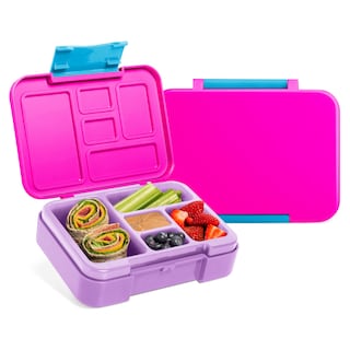 Foto 1 | Lonchera Bento, Colección Porter, Sencilla Y Moderna, Con 5 Compartimentos - Venta Internacional.
