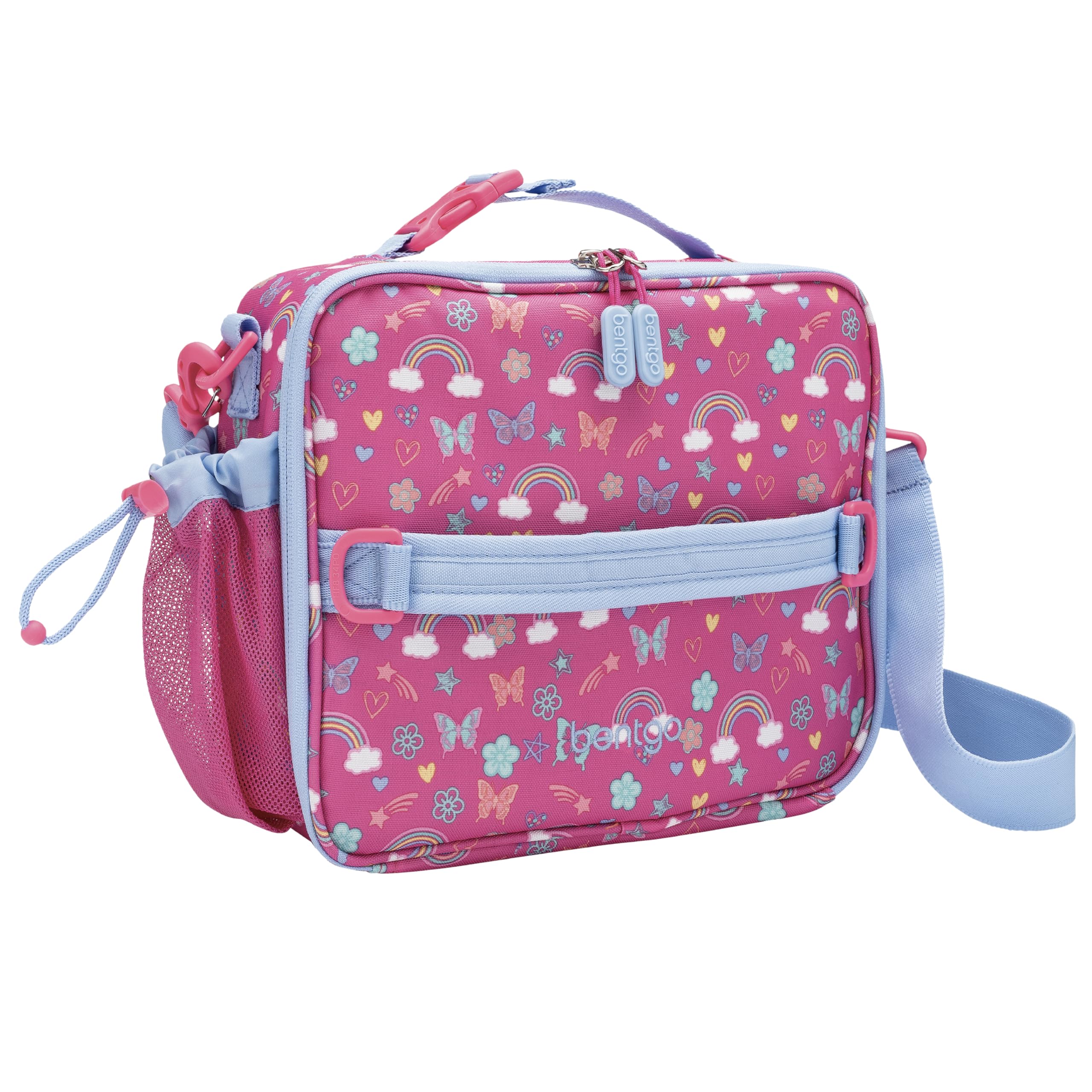 Foto 2 pulgar | Bolsa De Almuerzo Bentgo Kids Duradera Con Doble Aislamiento Durante Más De 3 Años - Venta Internacional.