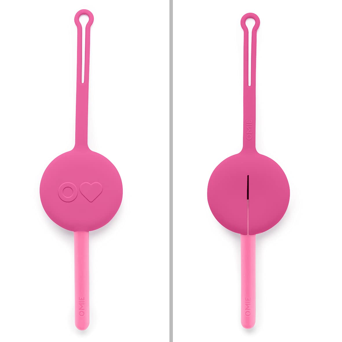 Foto 4 pulgar | Juego De Utensilios Omie Omiebox Kids Con Funda De Plástico 2p Reutilizable - Venta Internacional.