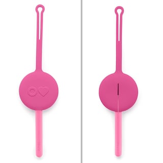 Foto 3 | Juego De Utensilios Omie Omiebox Kids Con Funda De Plástico 2p Reutilizable - Venta Internacional.