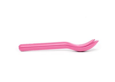 Foto 5 | Juego De Utensilios Omie Omiebox Kids Con Funda De Plástico 2p Reutilizable - Venta Internacional.