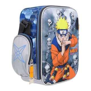 Foto 3 | Lonchera Escolar Yadatex Naruto Shippuden Gris Ntc038-lb026a