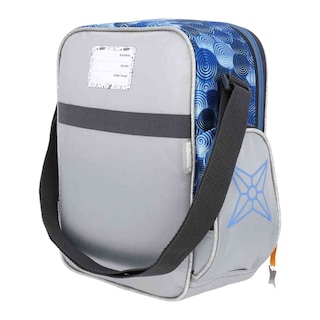 Foto 6 | Lonchera Escolar Yadatex Naruto Shippuden Gris Ntc038-lb026a