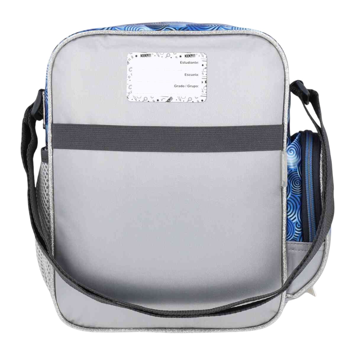 Foto 7 | Lonchera Escolar Yadatex Naruto Shippuden Gris  Ntc038-lb026a