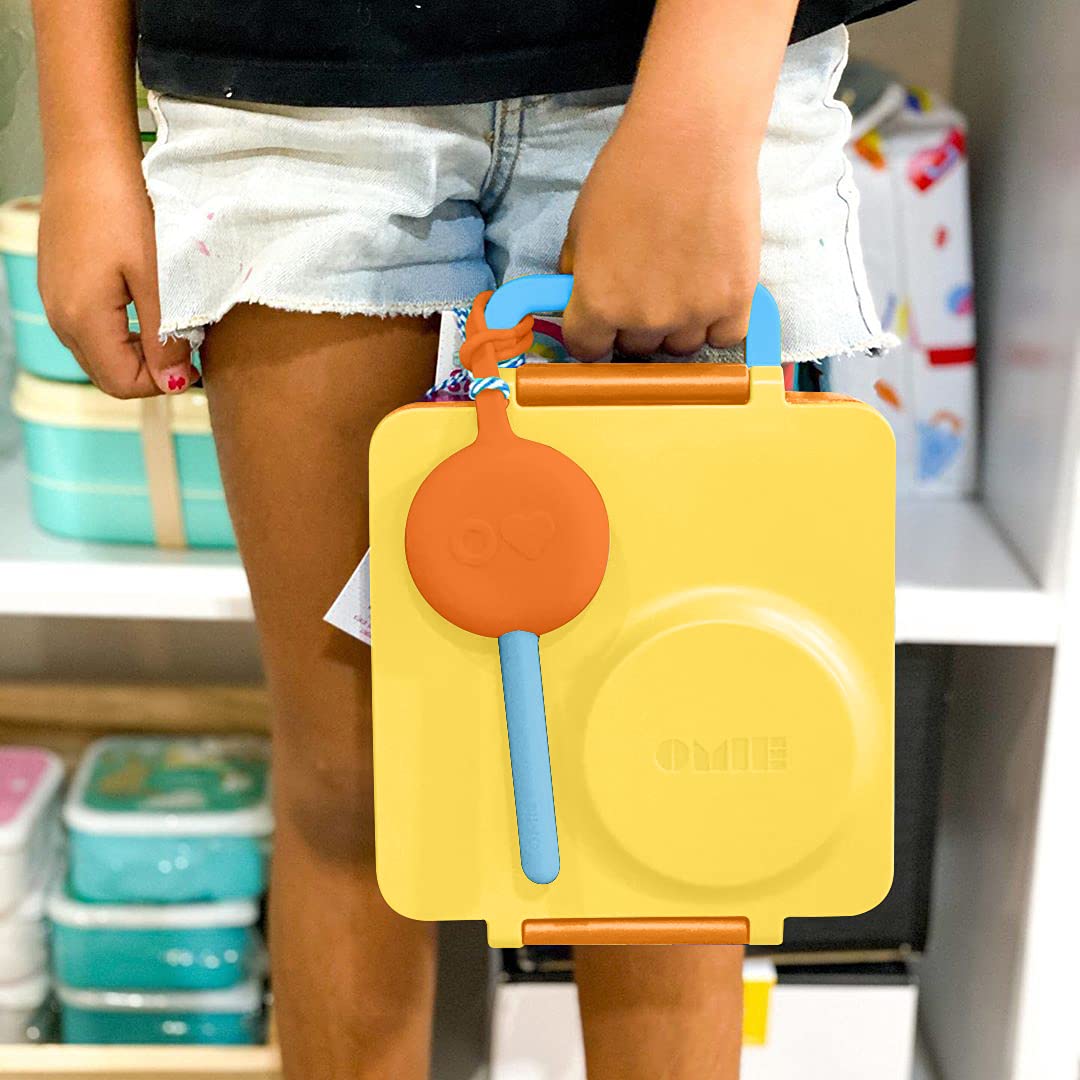 Foto 2 | Juego De Utensilios Omie Omiebox Kids Con Funda De Plástico De 2 Piezas - Venta Internacional.