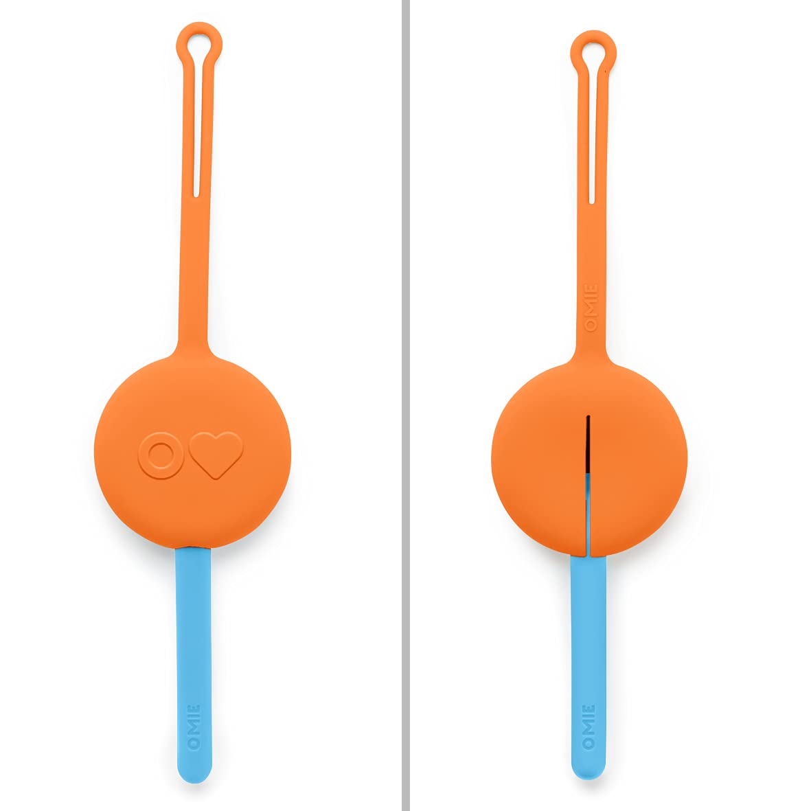 Foto 3 | Juego De Utensilios Omie Omiebox Kids Con Funda De Plástico De 2 Piezas - Venta Internacional.