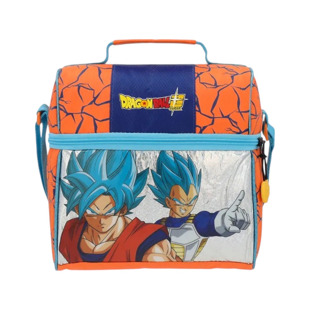 Foto 2 pulgar | Lonchera Escolar Yadatex Dragon Ball S Dbs139-lb021a