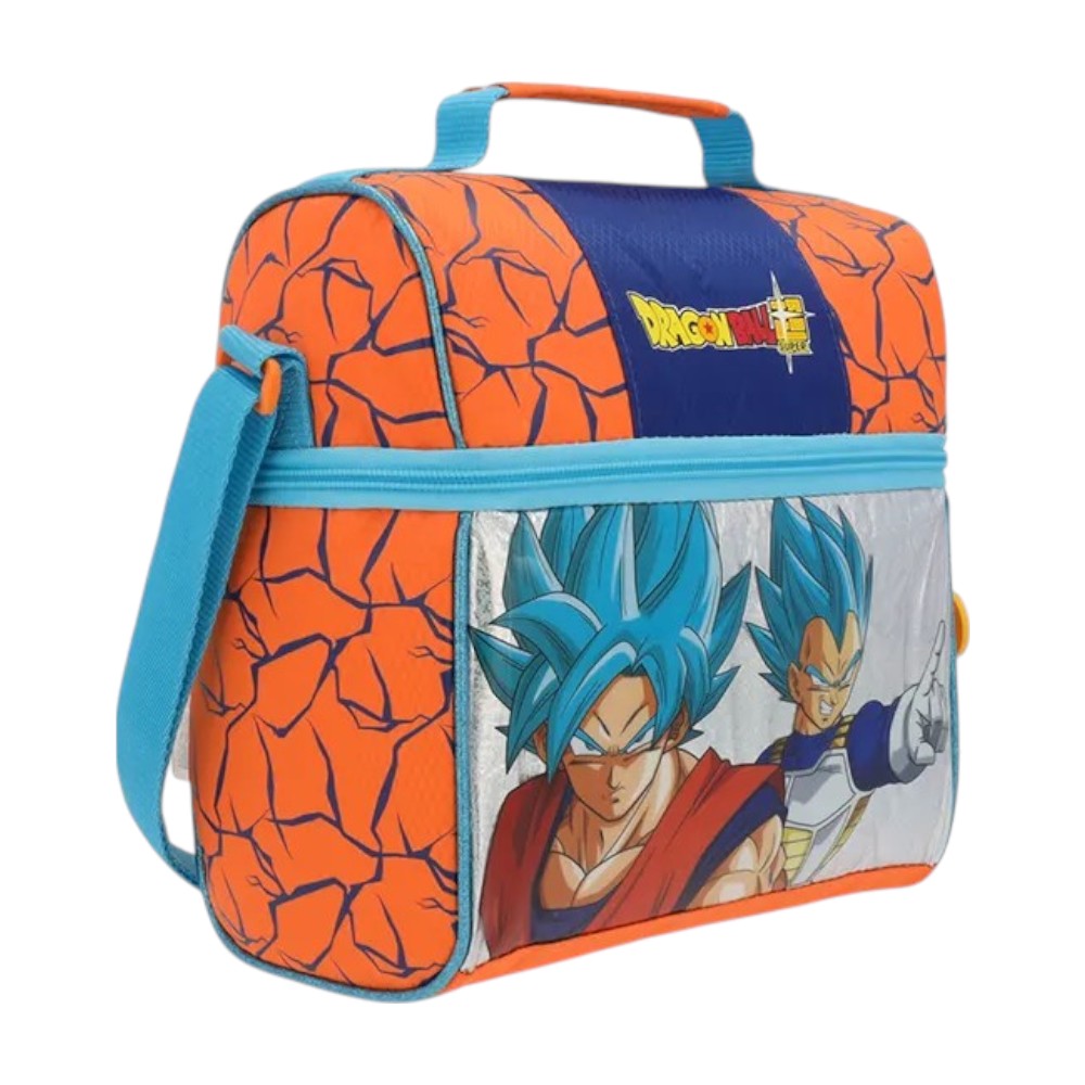 Foto 4 pulgar | Lonchera Escolar Yadatex Dragon Ball S Dbs139-lb021a