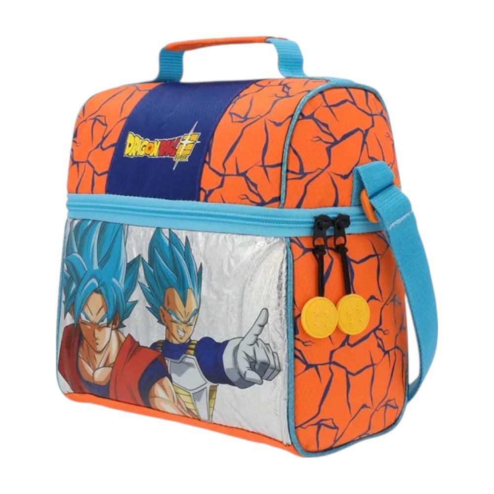 Foto 9 pulgar | Lonchera Escolar Yadatex Dragon Ball S Dbs139-lb021a