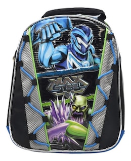 Foto 1 | Lonchera Termica Max Steel Estampado Relieve 113526 Ruz
