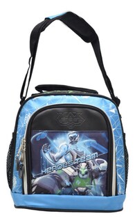 Foto 1 | Lonchera Termica Max Steel Heroes Team 94247 Ruz