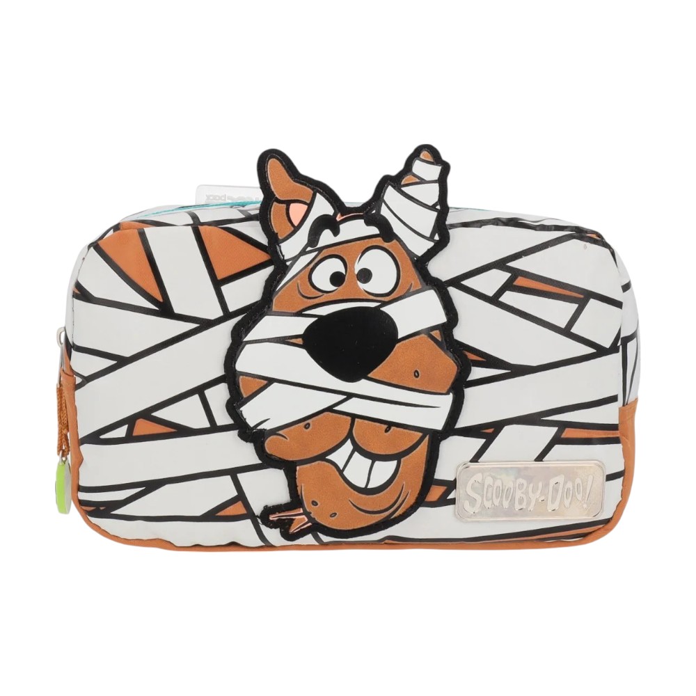 Foto 1 | Lapicera Estuche Escolar Scooby Yadatex Sbd007-pc045a