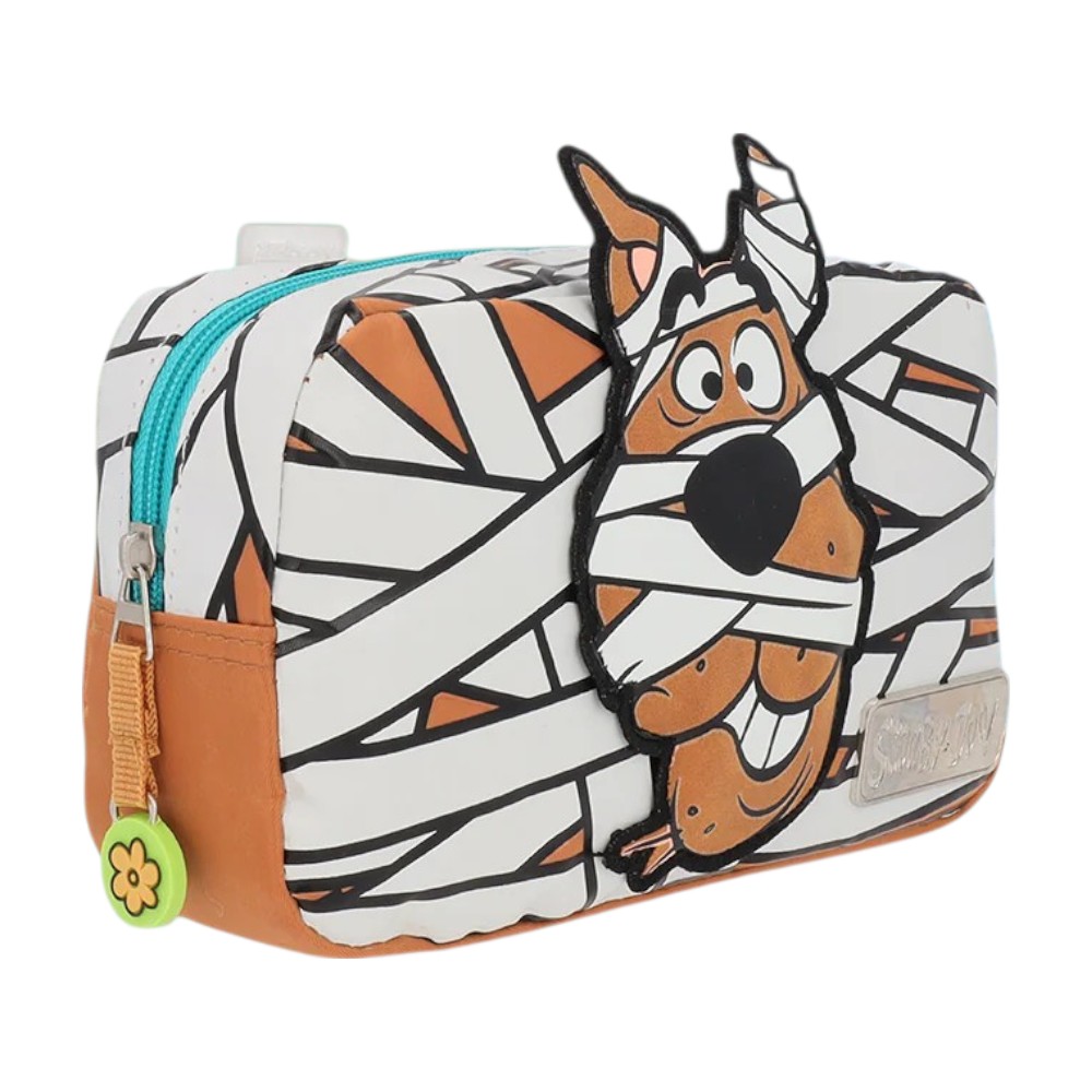 Foto 4 pulgar | Lapicera Estuche Escolar Scooby Yadatex Sbd007-pc045a