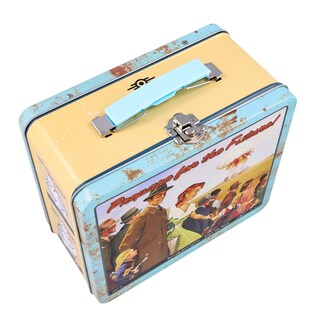 Foto 3 | Lunchbox Toynk Fallout Vault-tec Prepárate Para El Future Metal - Venta Internacional.
