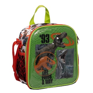 Foto 2 | Lonchera Infantil Jurassic World Evergreen 3d
