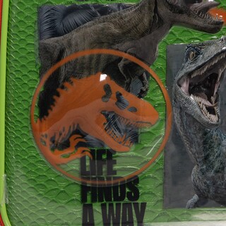 Foto 5 | Lonchera Infantil Jurassic World Evergreen 3d