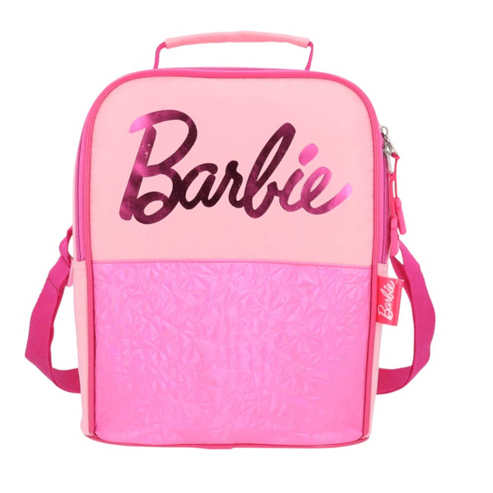 Foto 1 | Lonchera Termico Escolar Escolar Barbie Conejo Yadatex Brb088-lb018a