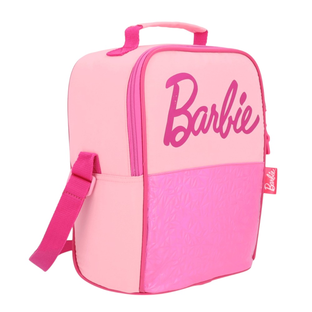 Foto 2 | Lonchera Termico Escolar Escolar Barbie Conejo Yadatex Brb088-lb018a