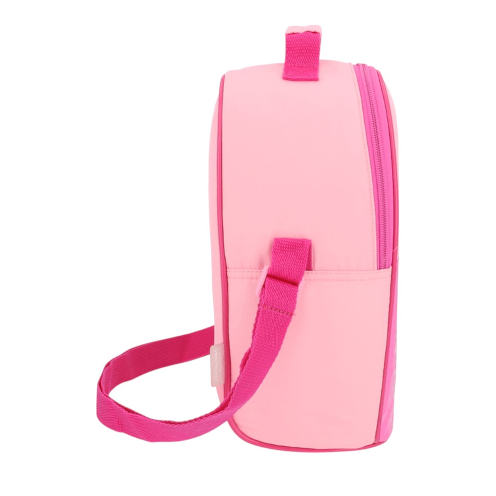 Foto 4 pulgar | Lonchera Termico Escolar Escolar Barbie Conejo Yadatex Brb088-lb018a