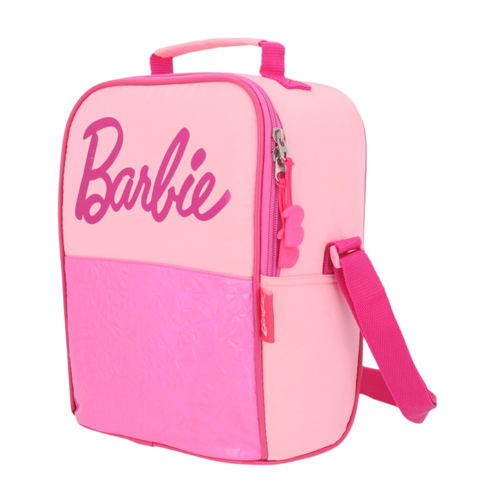 Foto 7 pulgar | Lonchera Termico Escolar Escolar Barbie Conejo Yadatex Brb088-lb018a