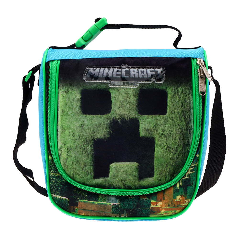 Foto 1 | Lonchera Ruz Infantil Microsoft Minecraft 4 L