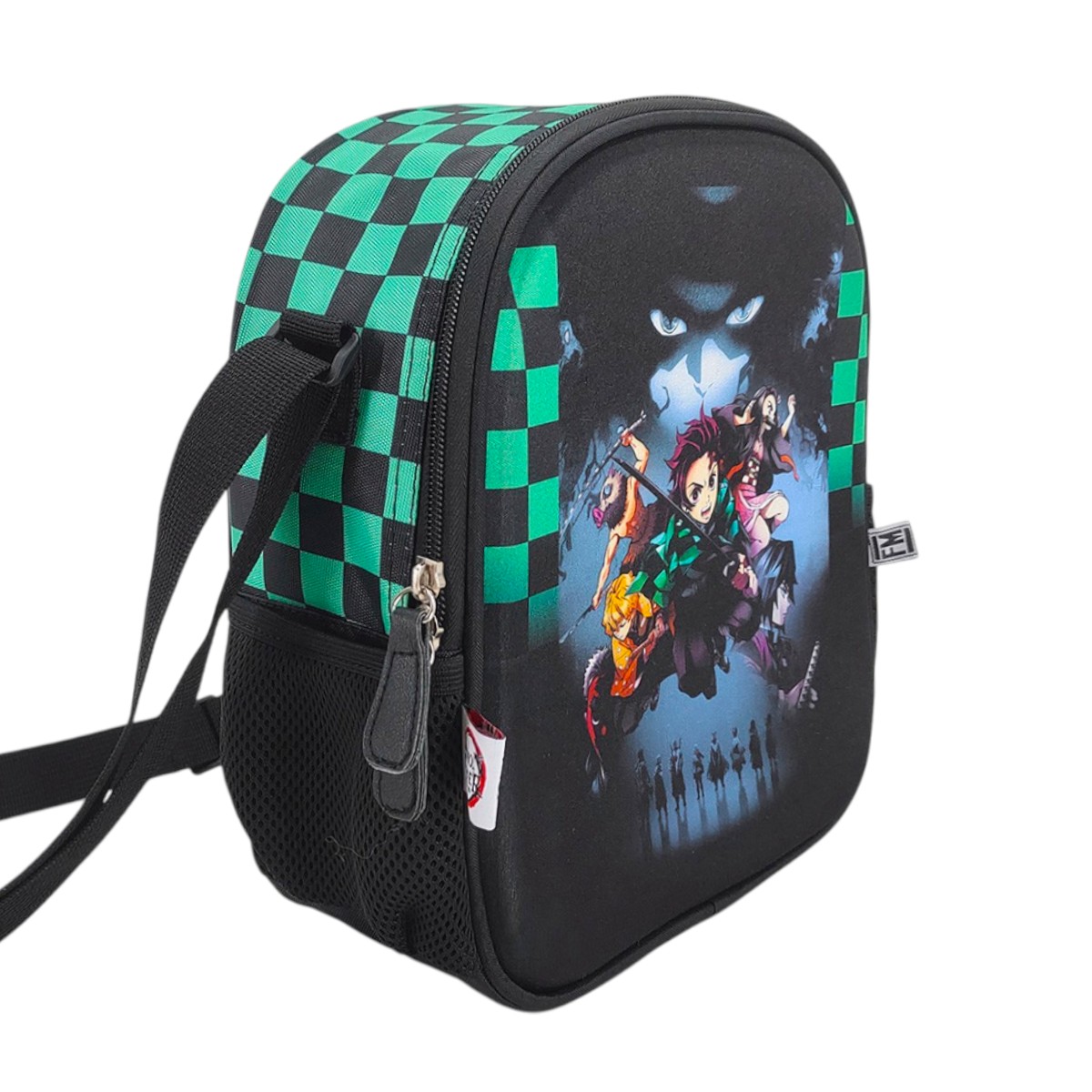 Foto 2 | Fm Lonchera Termica Escolar Demon Slayer Dm508a19lb