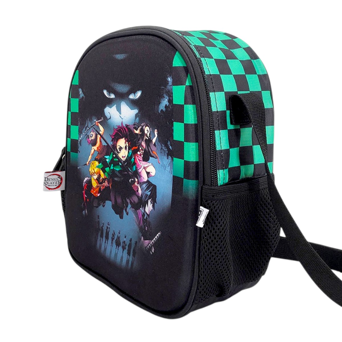 Foto 4 pulgar | Fm Lonchera Termica Escolar Demon Slayer Dm508a19lb