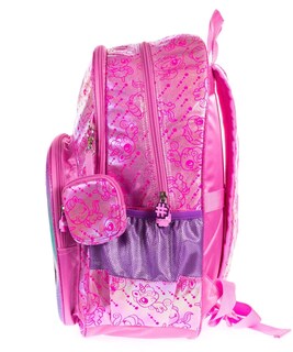 Foto 2 | Mochila Amix para Niña color Rosa