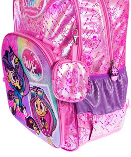 Foto 3 | Mochila Amix para Niña color Rosa