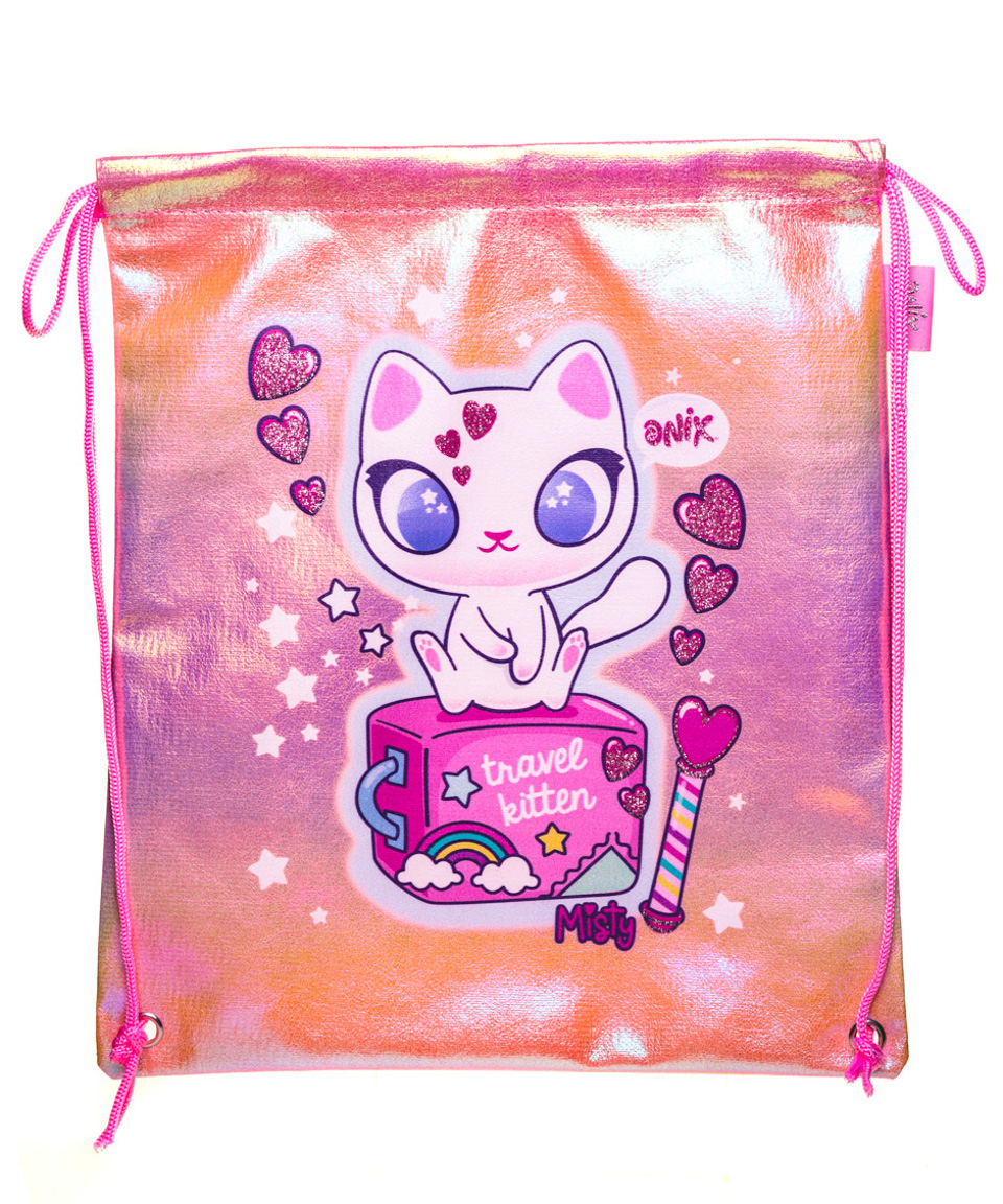 Morral Misty color Rosa - Onix