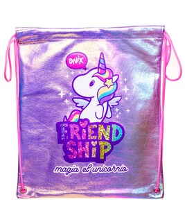 Foto 1 | Morral Unicornio Magia - Onix