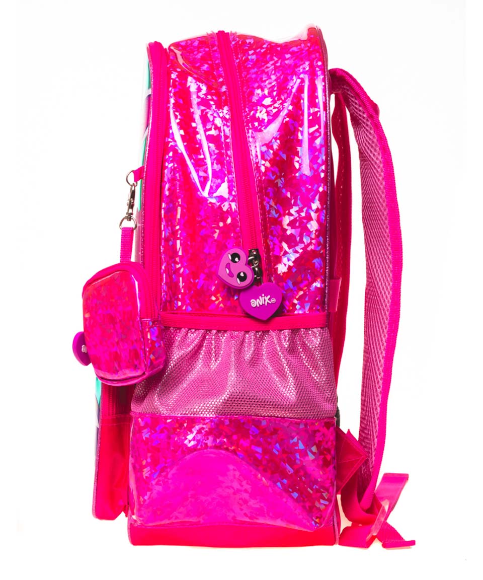 Foto 3 pulgar | Mochila Escolar Onix Fluffy Friends