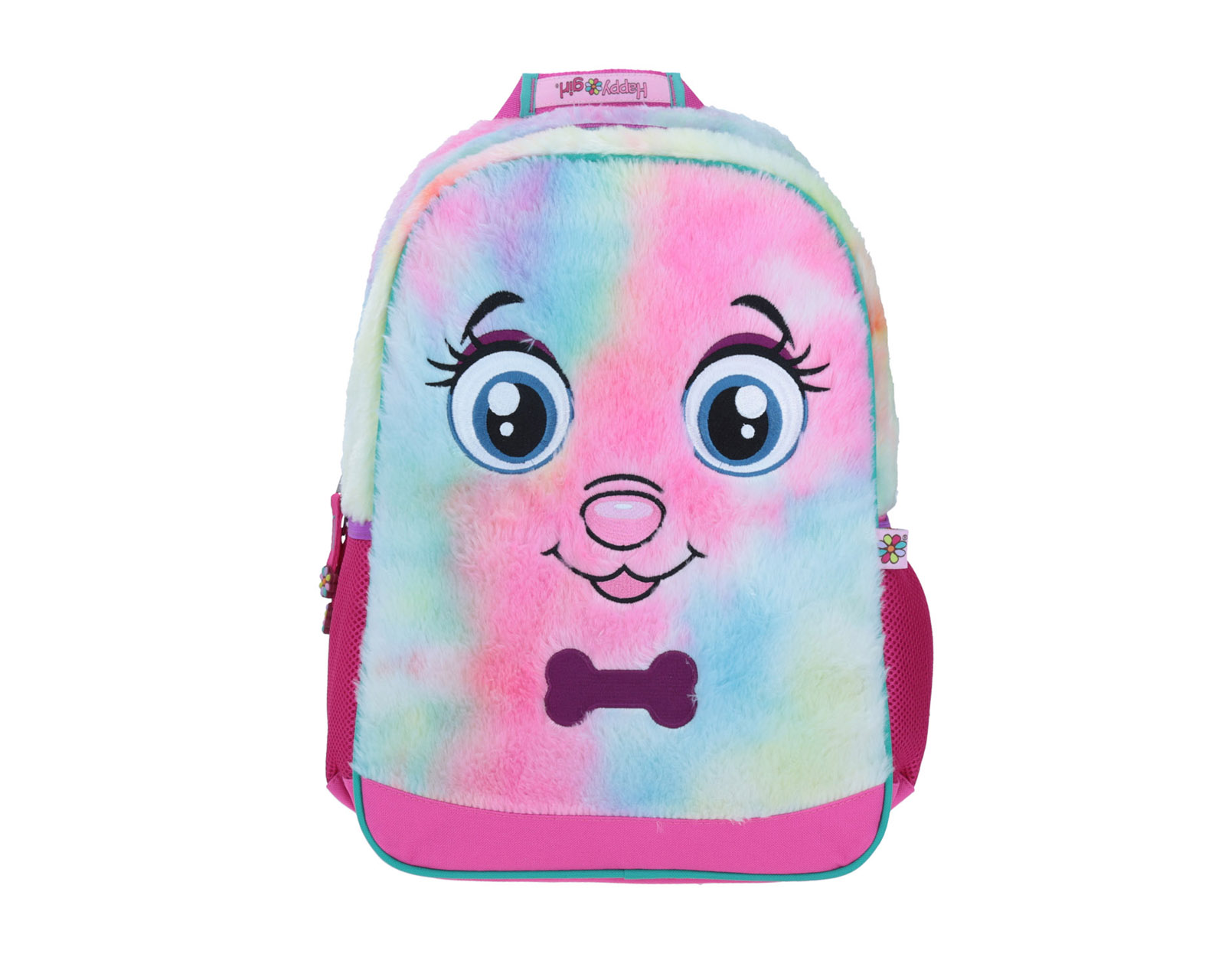 Foto 2 pulgar | Mochila Grande color Rosa Chenson Adha Porta Tablet De Hasta 10''