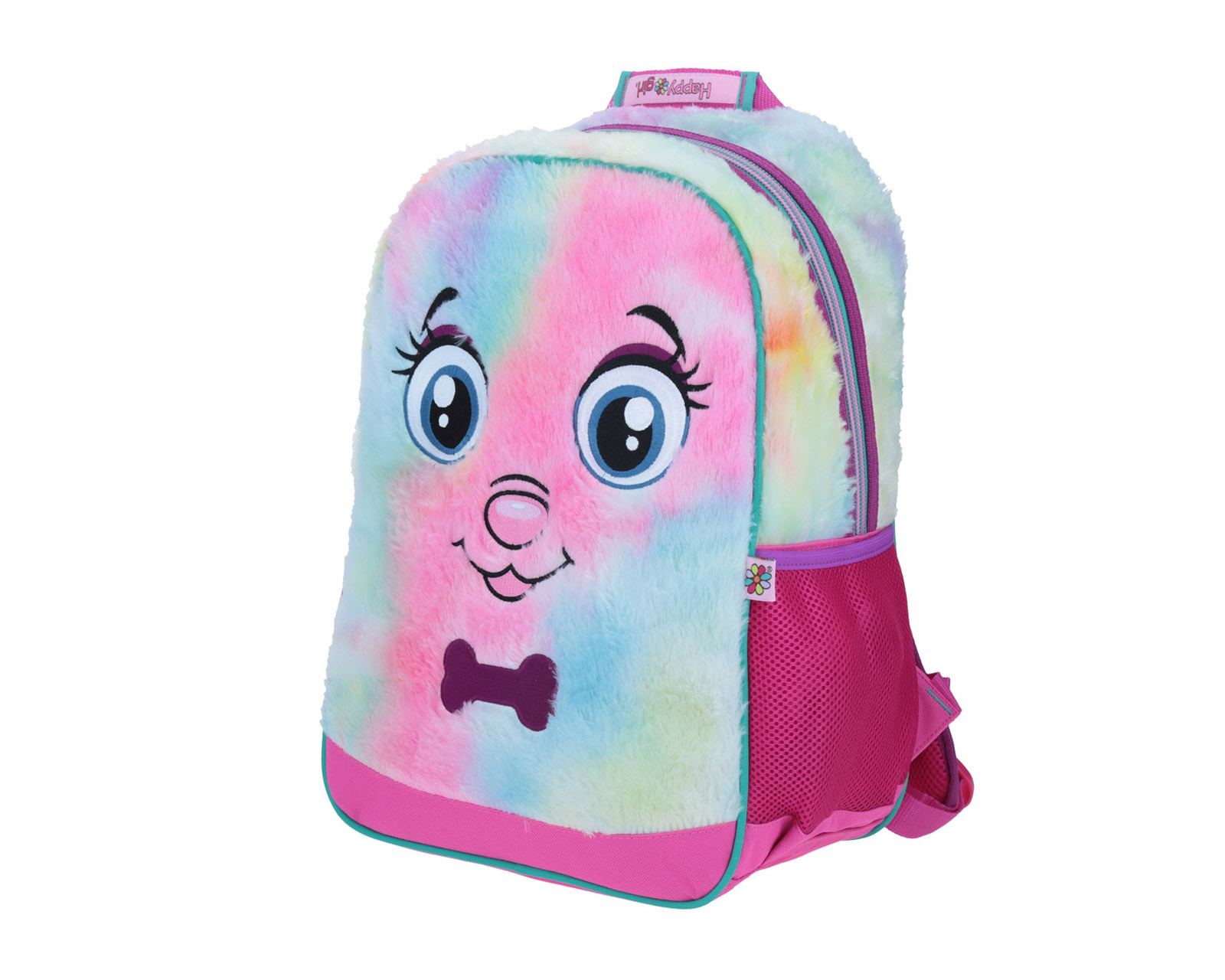 Foto 3 pulgar | Mochila Grande color Rosa Chenson Adha Porta Tablet De Hasta 10''
