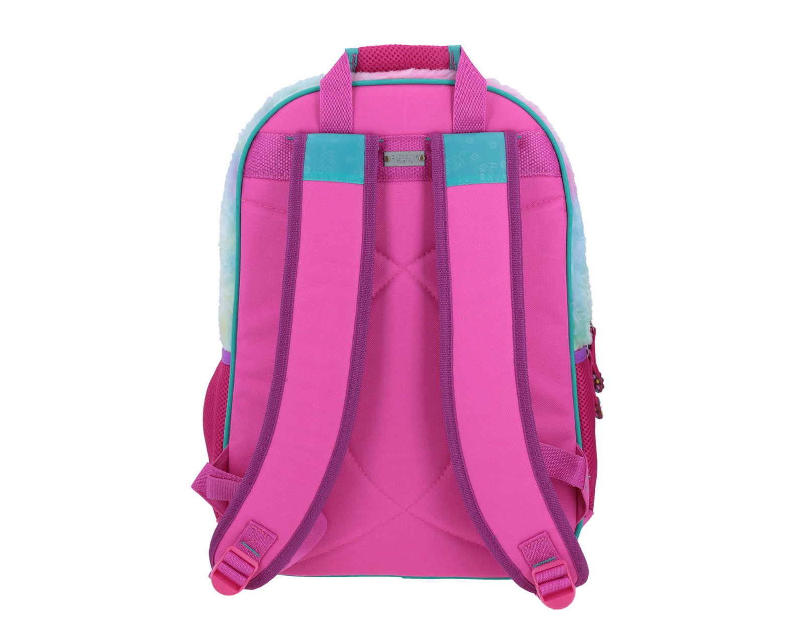 Foto 3 | Mochila Grande color Rosa Chenson Adha Porta Tablet De Hasta 10''