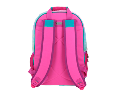 Foto 3 | Mochila Grande color Rosa Chenson Adha Porta Tablet De Hasta 10''