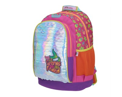 Foto 2 | Mochila Grande color Rosa Chenson Meram