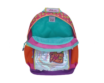 Foto 3 | Mochila Grande color Rosa Chenson Meram