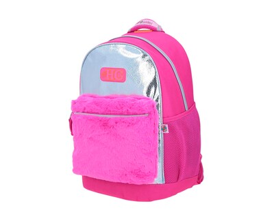 Foto 2 | Mochila Grande color Rosa Chenson Elizal
