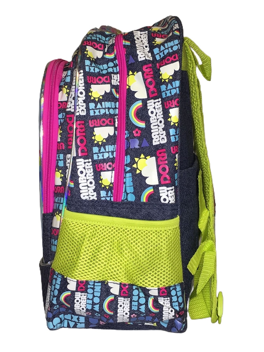 Foto 3 pulgar | Mochila Escolar Ginga De Dora La Exploradora + Lapicero De Regalo