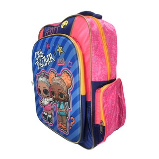 Foto 4 | Mochila Lol Surprise Primaria 3d MGA Entertainment color Rosa
