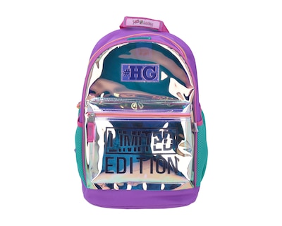 Foto 1 | Mochila grande Chenson Happy Girl Cersei rosa