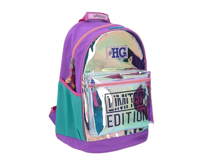 Foto 2 | Mochila grande Chenson Happy Girl Cersei rosa
