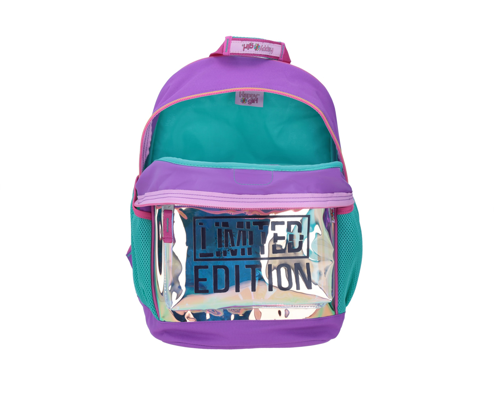 Foto 3 | Mochila grande Chenson Happy Girl Cersei rosa