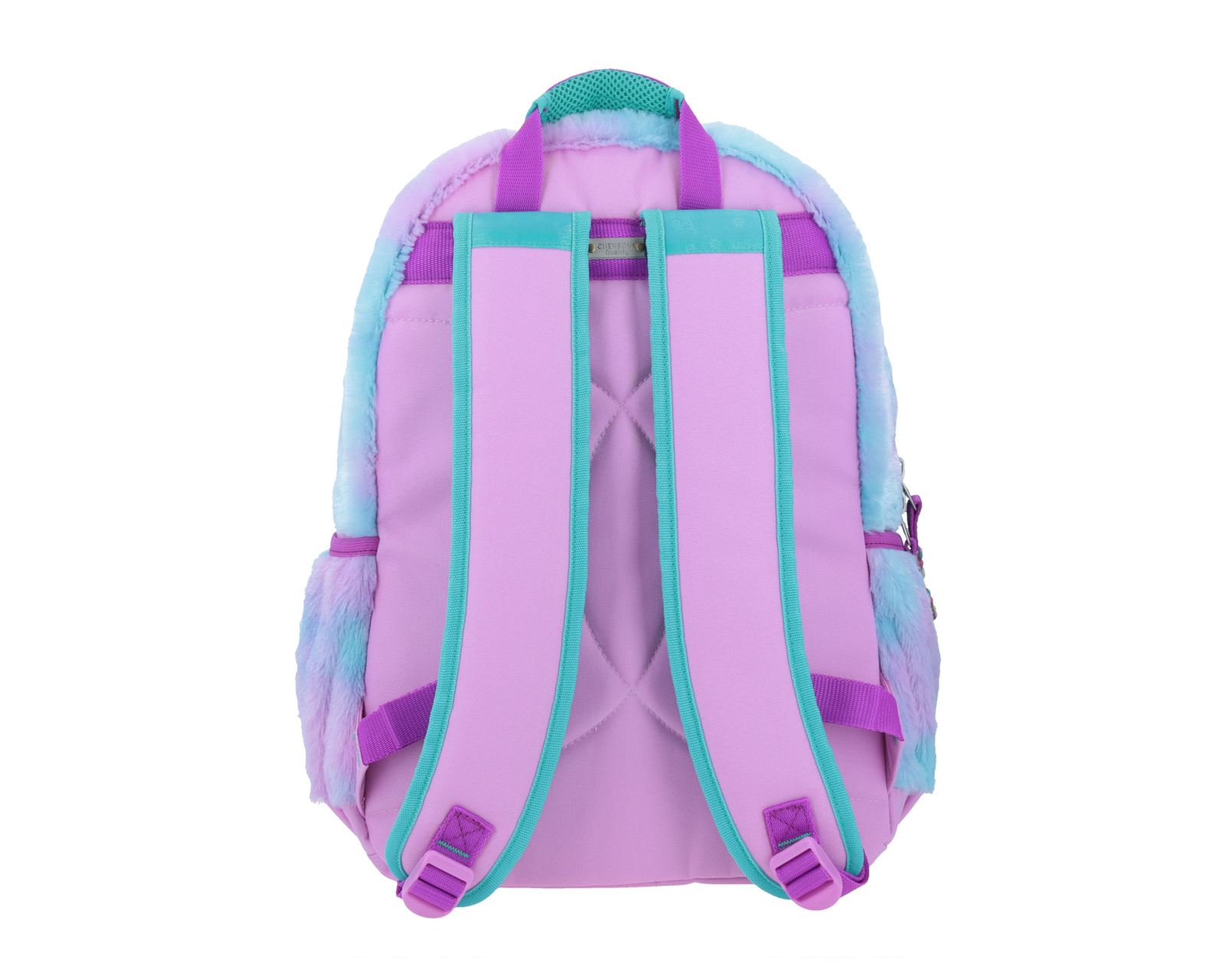 Foto 3 pulgar | Mochila grande Chenson Happy Girl Loty lila