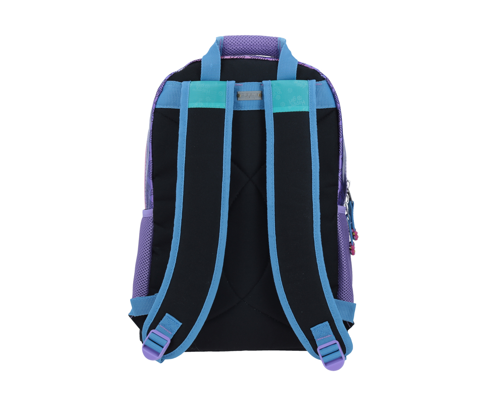 Foto 3 pulgar | Mochila grande Chenson Happy Girl Bold morado
