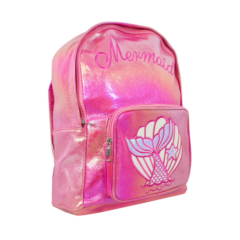 Foto 2 pulgar | Mochila para Niña Importadora La Merced color Rosa