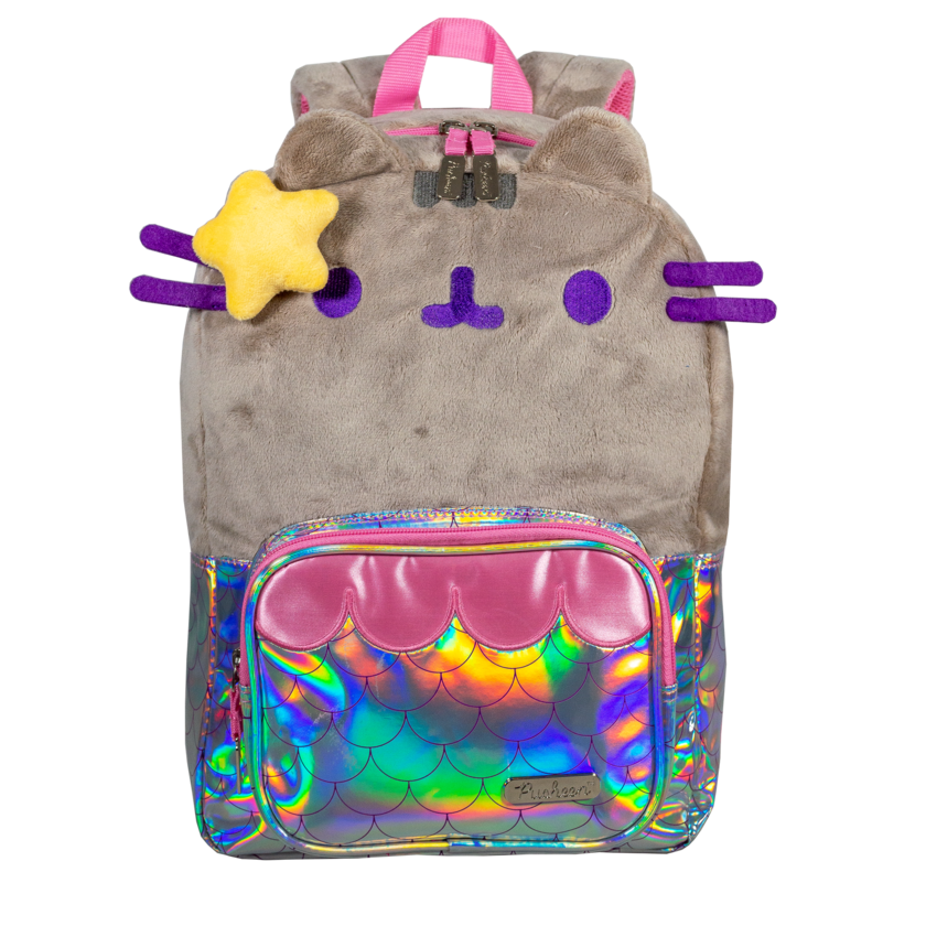 Mochila Yadatex Multicolor Pusheen Sirena