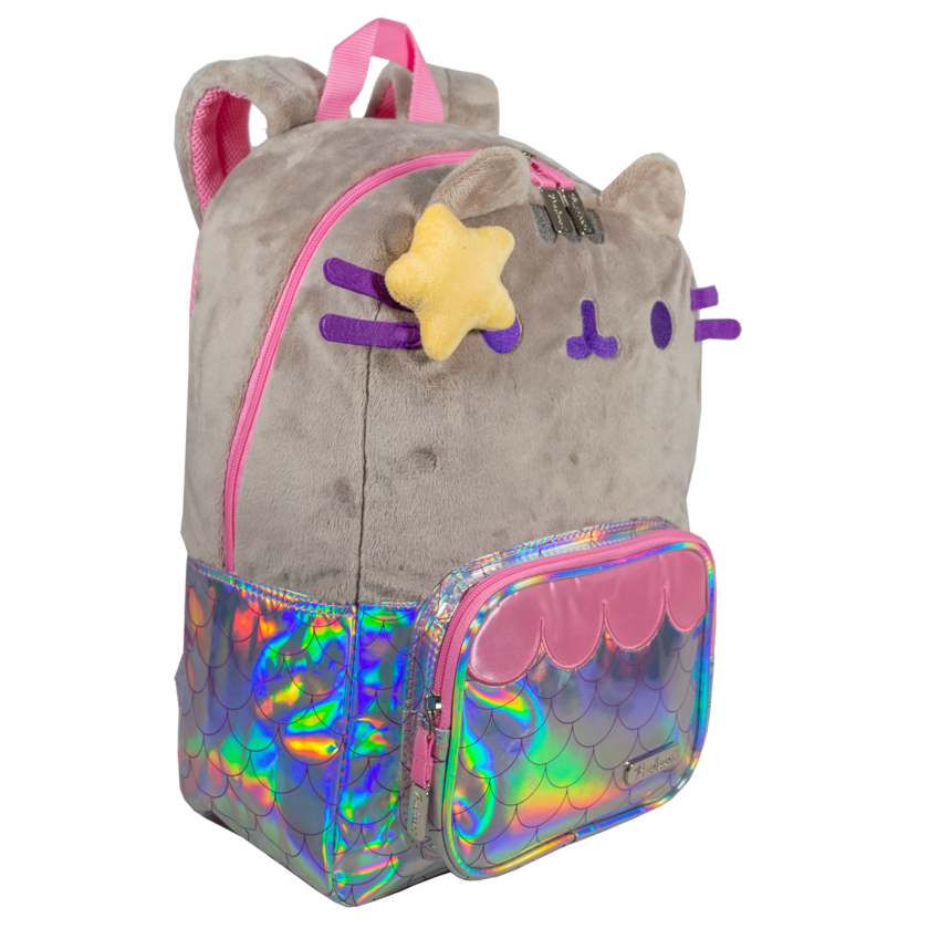 Foto 2 | Mochila Yadatex Multicolor Pusheen Sirena